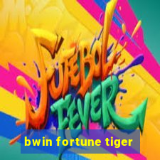 bwin fortune tiger